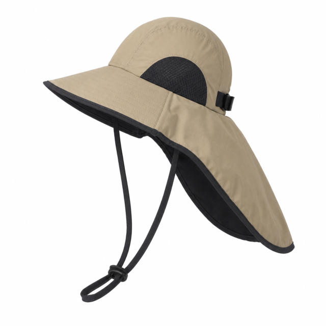 Foldable UV Protection Beach Sun Hat