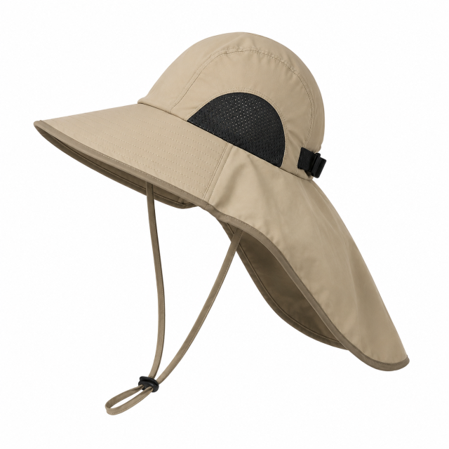 Foldable UV Protection Beach Sun Hat