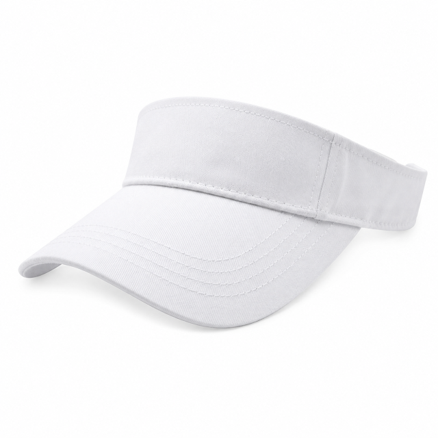 Foldable Women's UV Protection Sun Visor