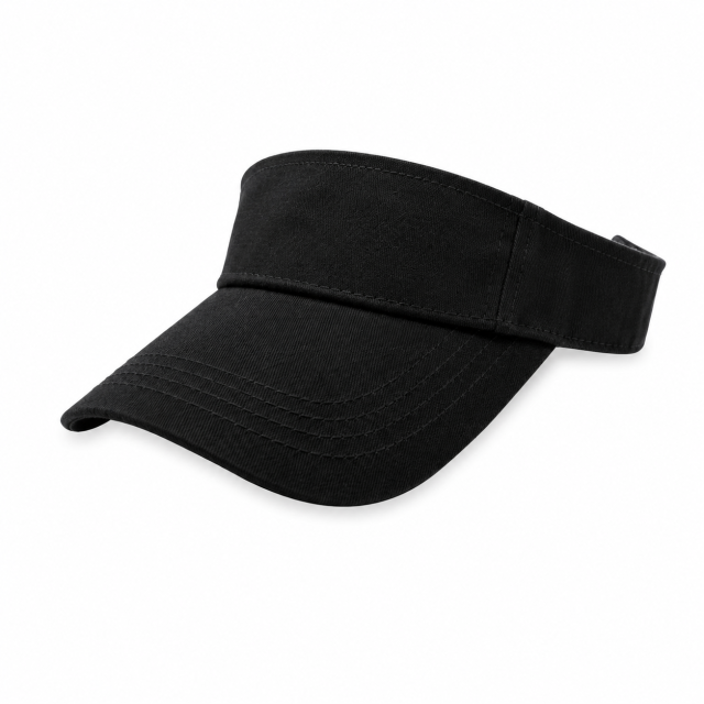 Foldable Women's UV Protection Sun Visor