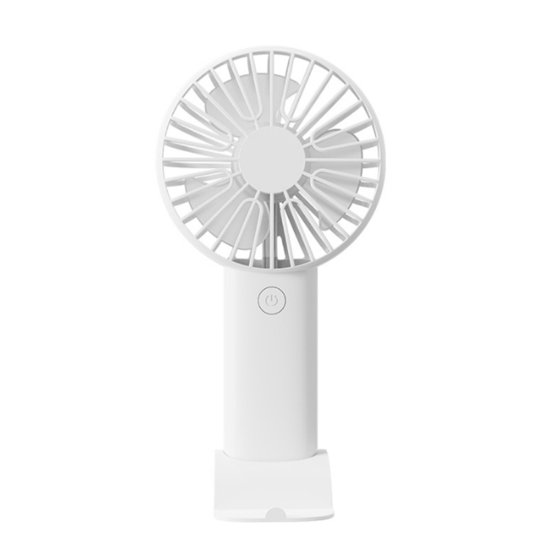 Handheld USB Rechargeable Cooling Fan