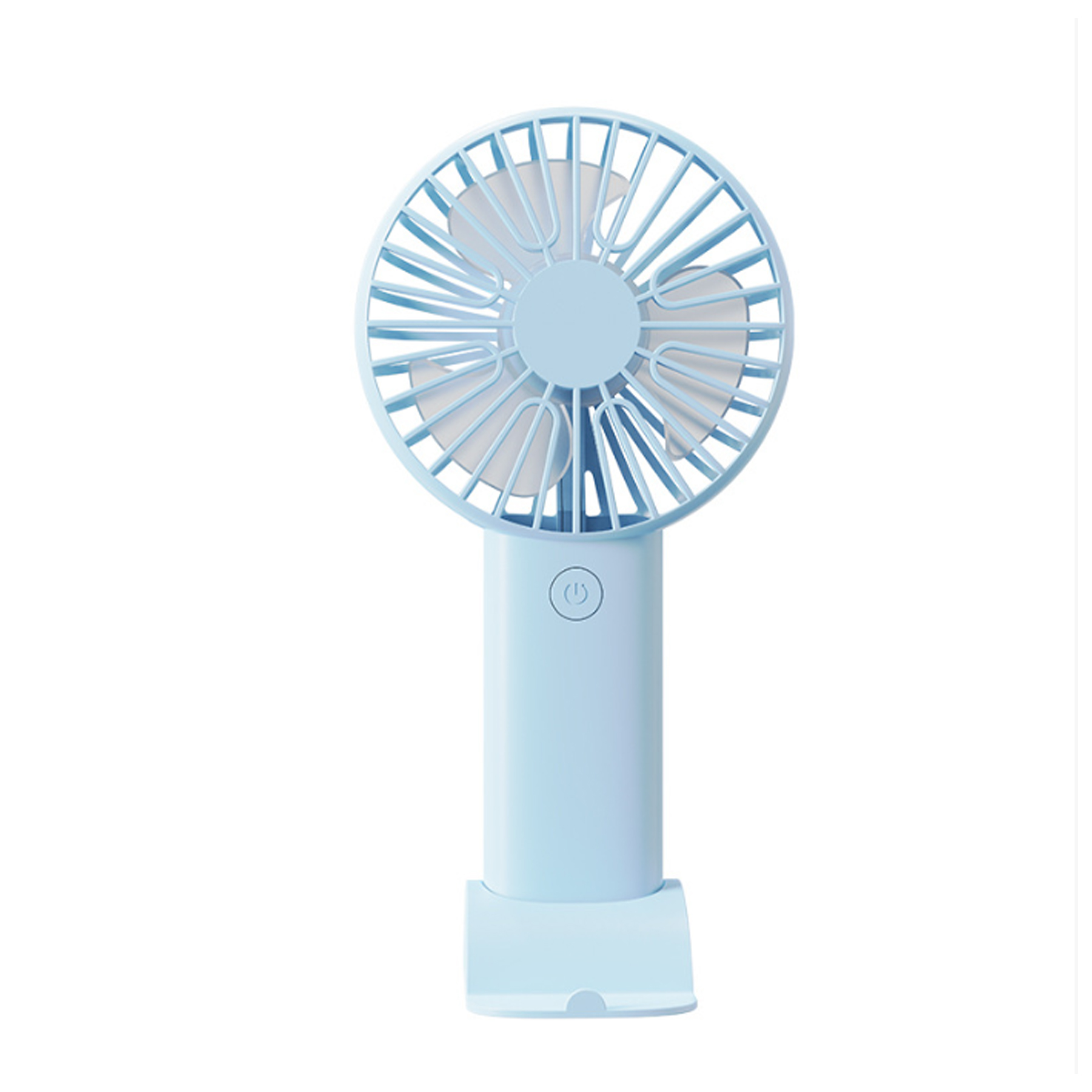 Handheld USB Rechargeable Cooling Fan