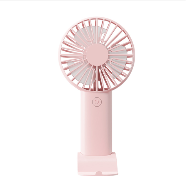 Handheld USB Rechargeable Cooling Fan