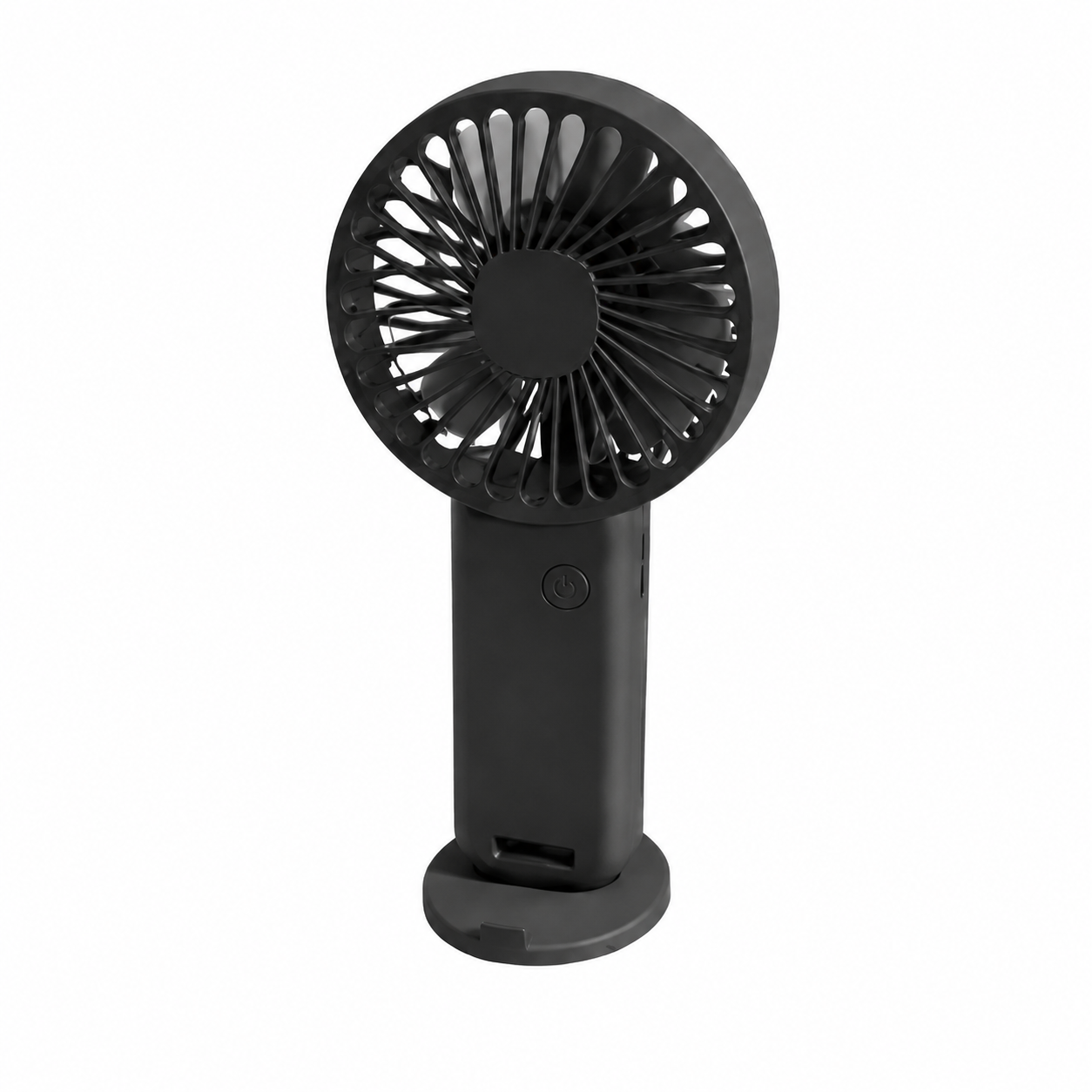 Handheld USB Rechargeable Cooling Fan