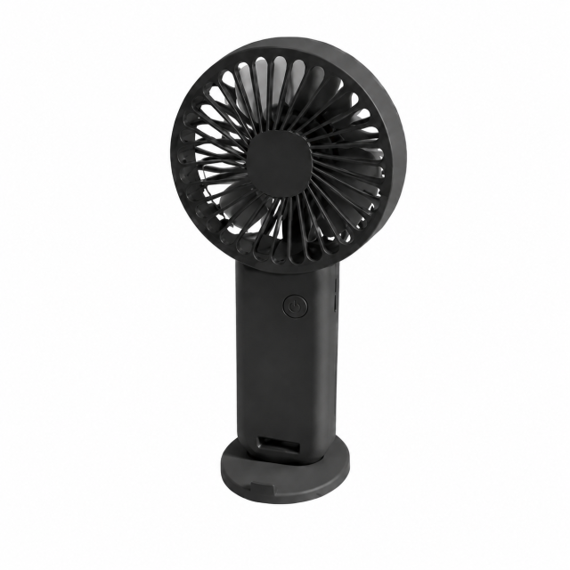 Handheld USB Rechargeable Cooling Fan