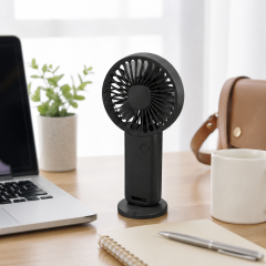 Handheld USB Rechargeable Cooling Fan