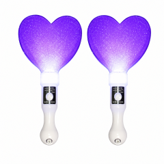 Heart Shaped LED Flashing Event Light Stick