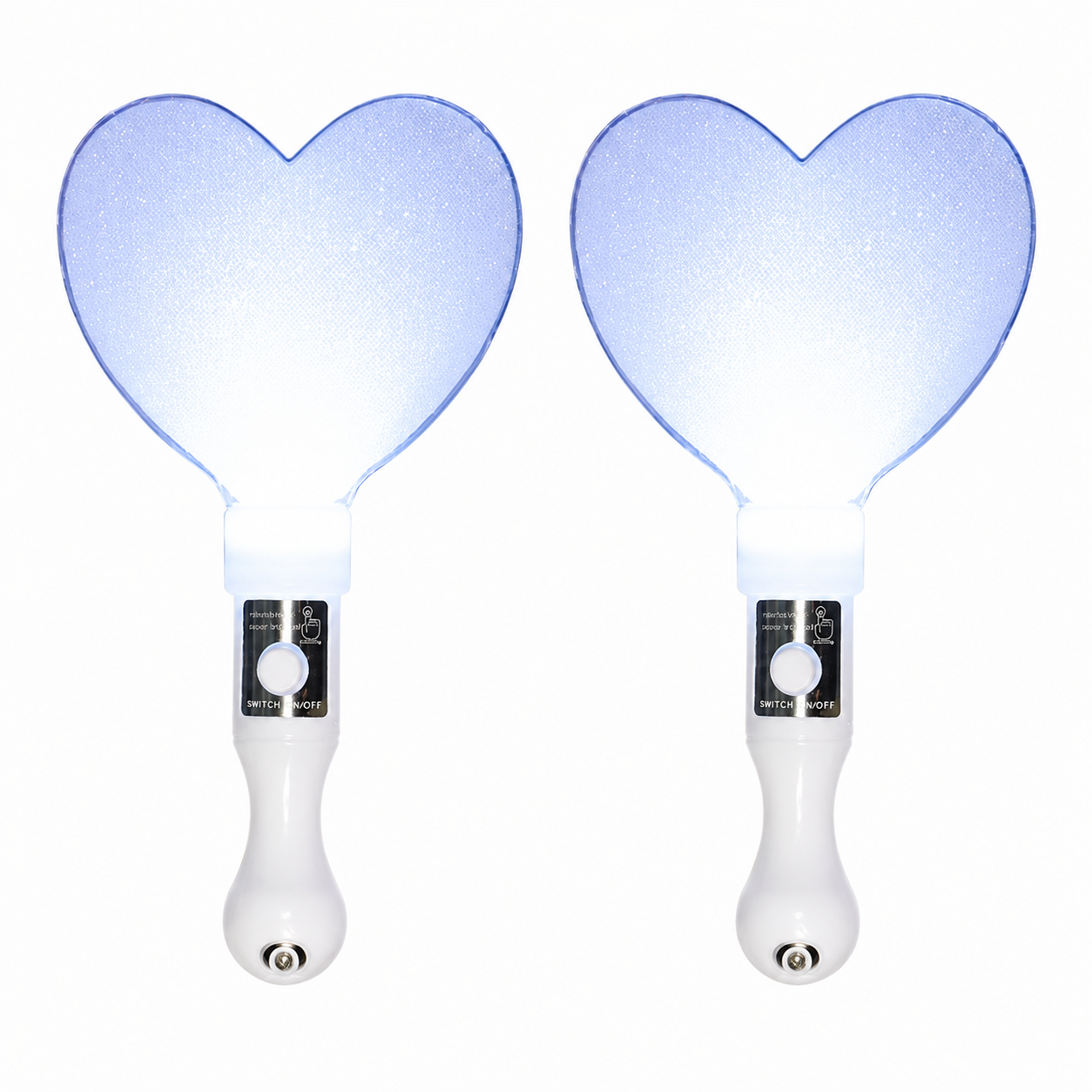 Heart Shaped LED Flashing Event Light Stick