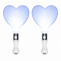 Heart Shaped LED Flashing Event Light Stick