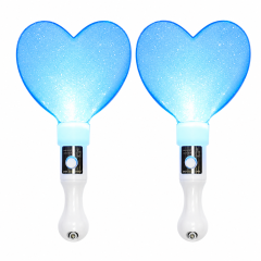 Heart Shaped LED Flashing Event Light Stick