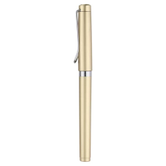 Hook Clip Plastic Ballpoint Pen