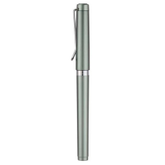 Hook Clip Plastic Ballpoint Pen