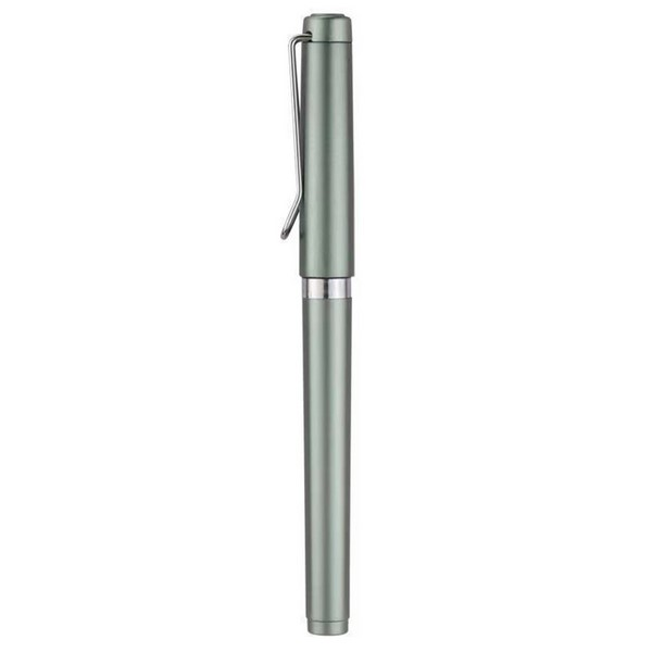 Hook Clip Plastic Ballpoint Pen