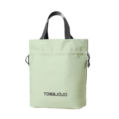 Insulated Drawstring Bento Lunch Bag