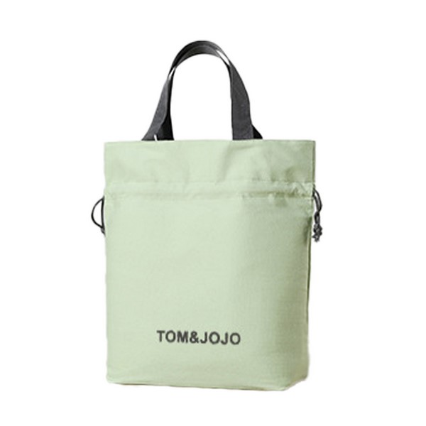 Insulated Drawstring Bento Lunch Bag