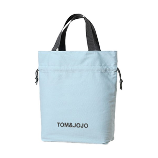 Insulated Drawstring Bento Lunch Bag