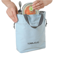 Insulated Drawstring Bento Lunch Bag