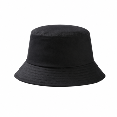 Kids Cotton Bucket Hat - Sun Protection Summer Cap