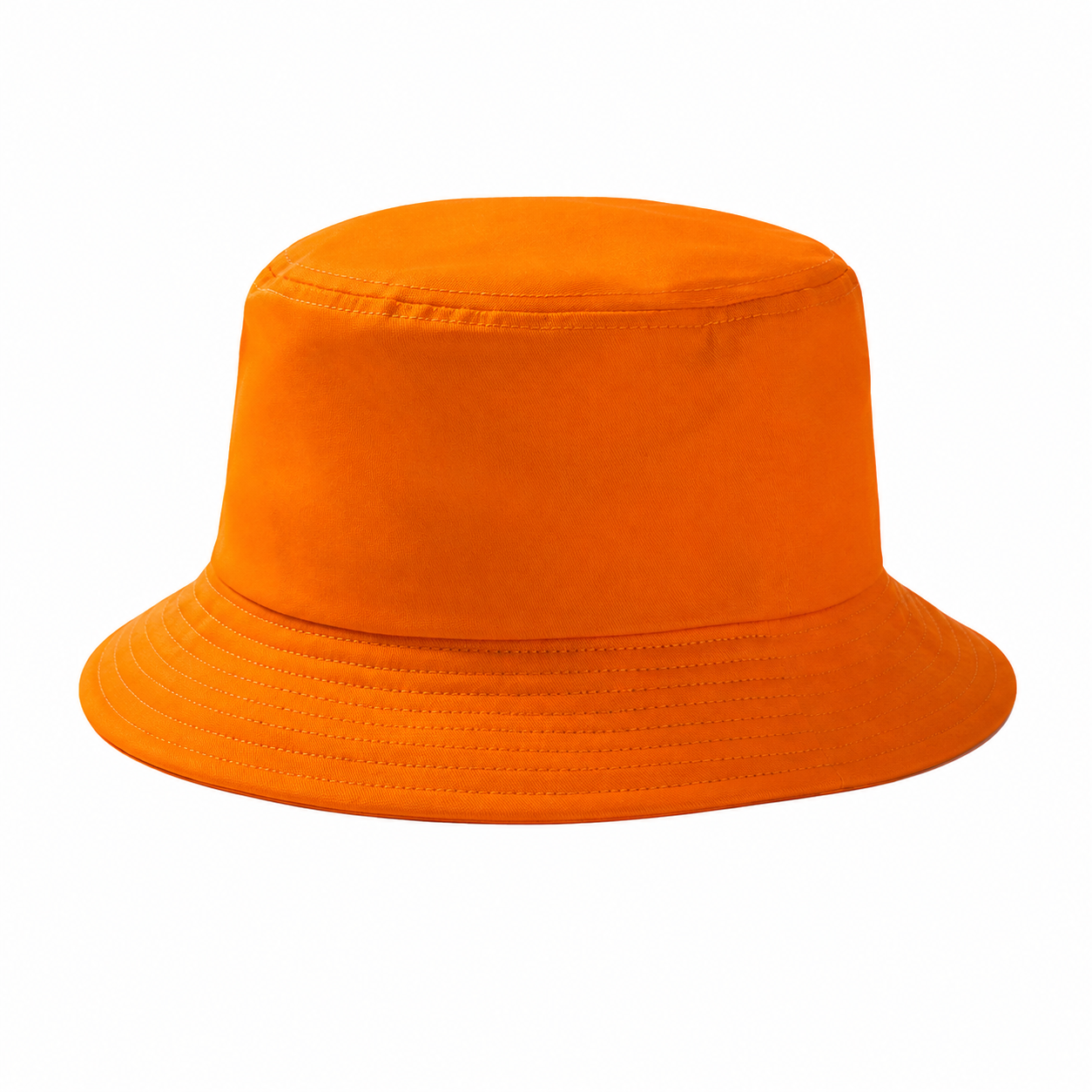 Kids Cotton Bucket Hat - Sun Protection Summer Cap