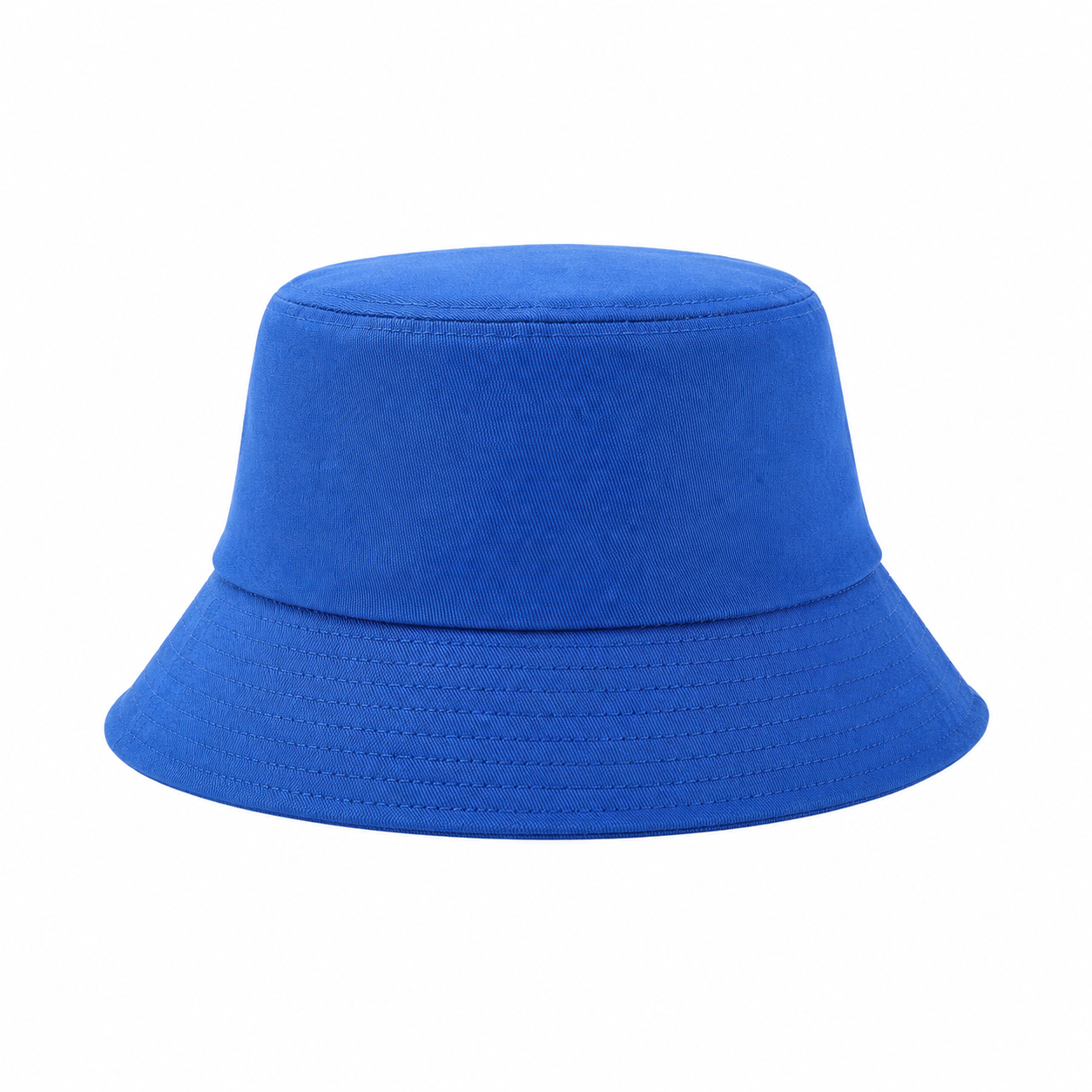 Kids Cotton Bucket Hat - Sun Protection Summer Cap