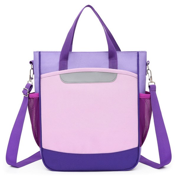 Kids Reflective Strip Elementary School Backpack