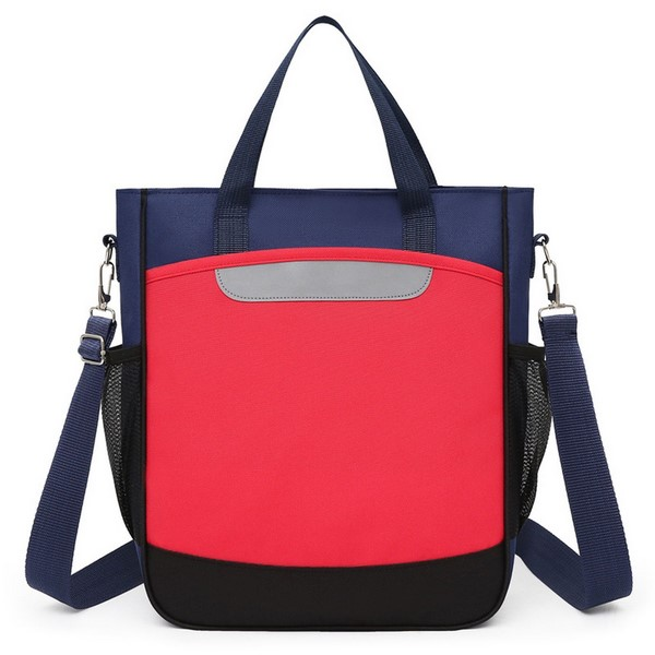 Kids Reflective Strip Elementary School Backpack