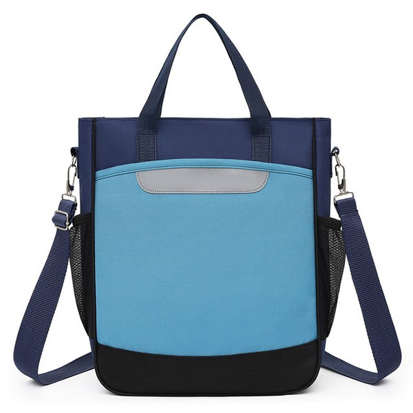 Kids Reflective Strip Elementary School Backpack