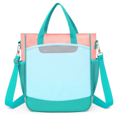 Kids Reflective Strip Elementary School Backpack