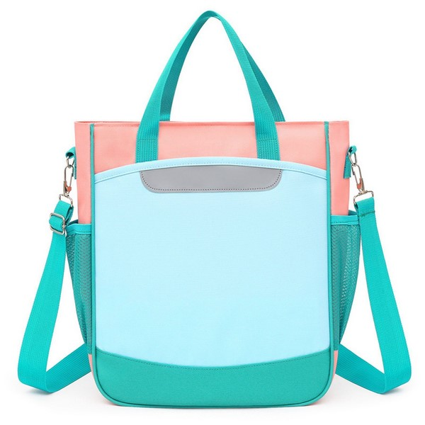 Kids Reflective Strip Elementary School Backpack