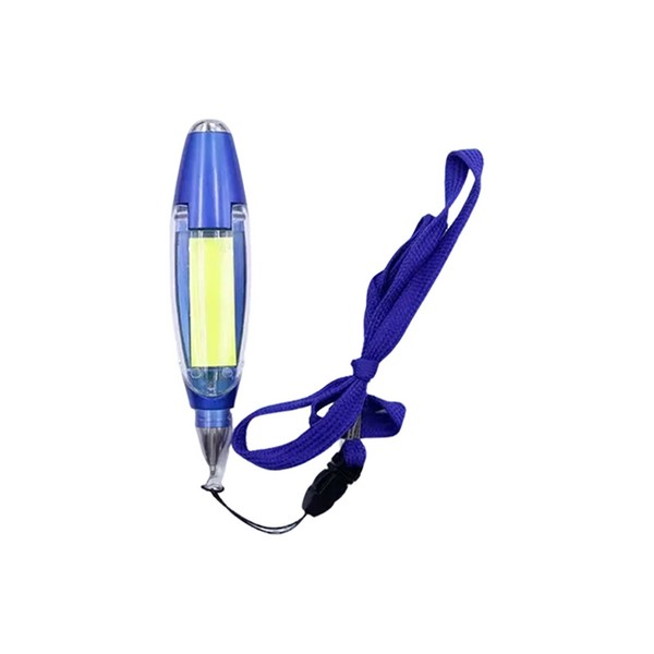 Lanyard LED Light Ballpoint Pen