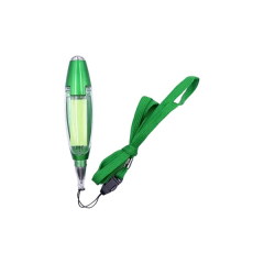 Lanyard LED Light Ballpoint Pen