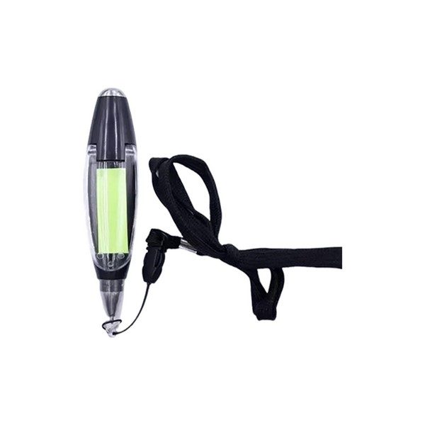 Lanyard LED Light Ballpoint Pen