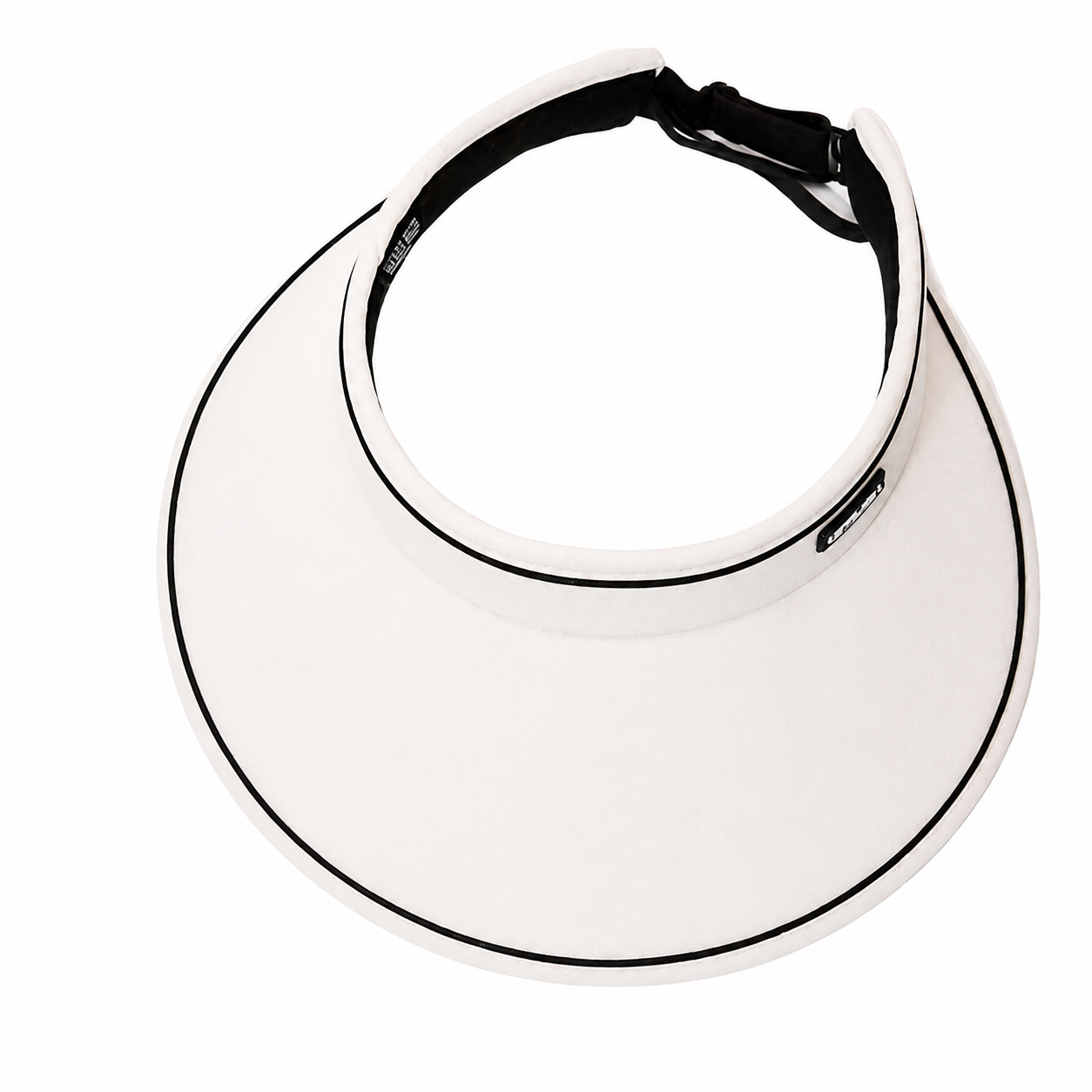 Large Brim UV Protection Foldable Summer Visor Hat