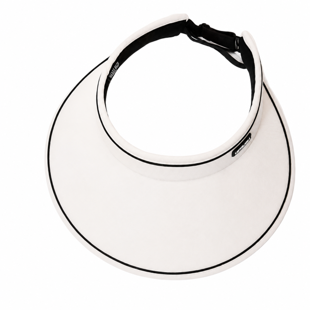 Large Brim UV Protection Foldable Summer Visor Hat