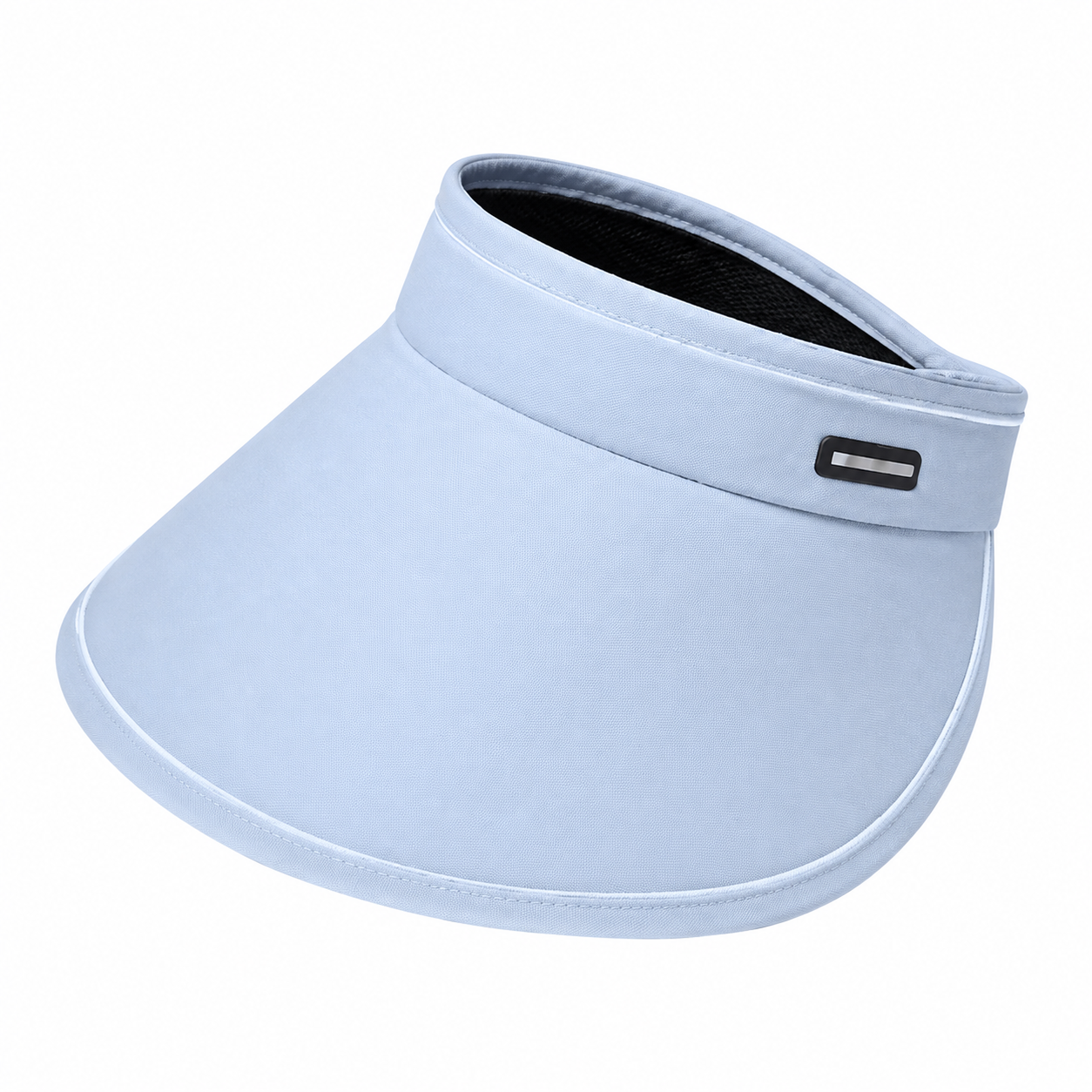 Large Brim UV Protection Foldable Summer Visor Hat