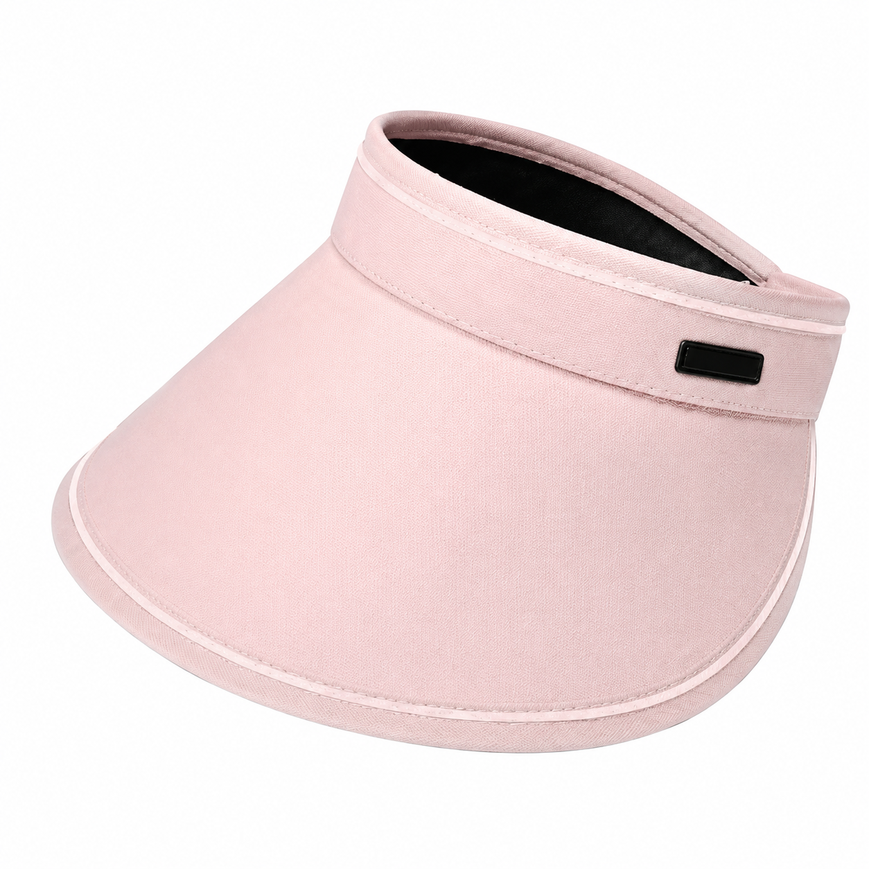 Large Brim UV Protection Foldable Summer Visor Hat