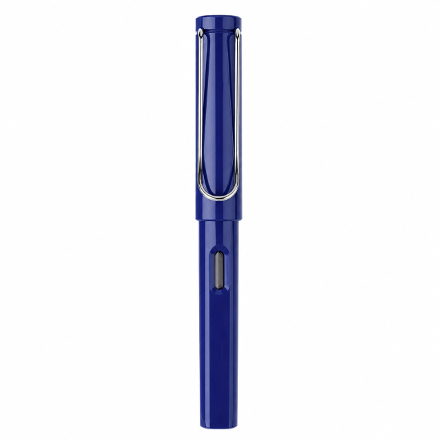 Lightweight Ergonomic Fountain Pen