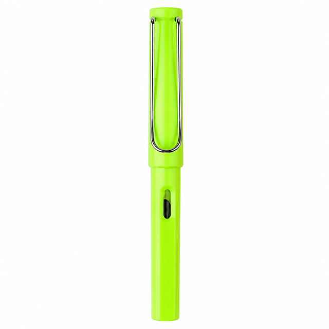Lightweight Ergonomic Fountain Pen