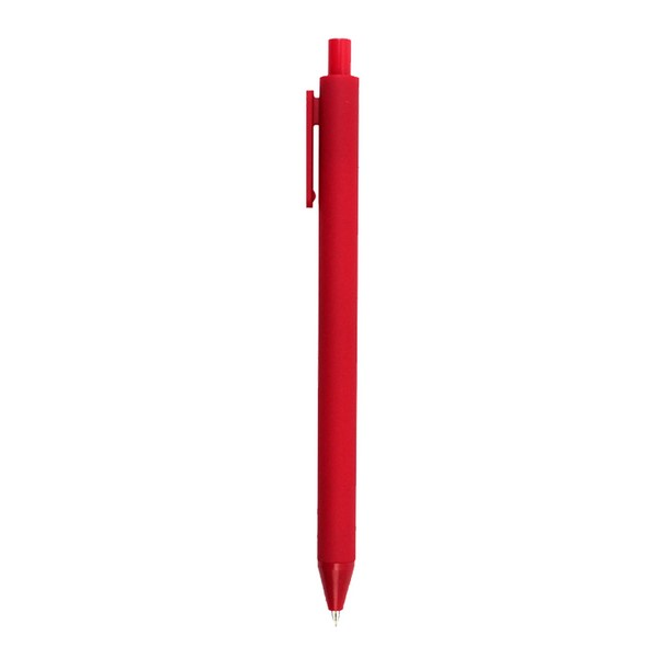 Lightweight Retractable Plastic Ballpoint Pen