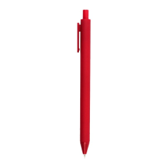 Lightweight Retractable Plastic Ballpoint Pen
