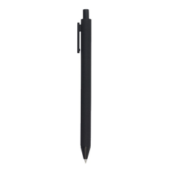 Lightweight Retractable Plastic Ballpoint Pen
