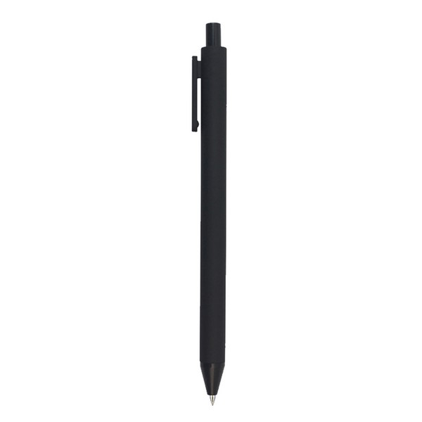 Lightweight Retractable Plastic Ballpoint Pen