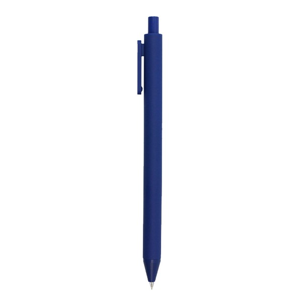 Lightweight Retractable Plastic Ballpoint Pen