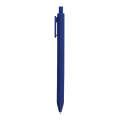 Lightweight Retractable Plastic Ballpoint Pen