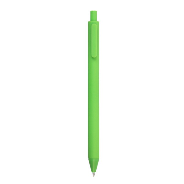 Lightweight Retractable Plastic Ballpoint Pen