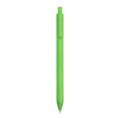 Lightweight Retractable Plastic Ballpoint Pen