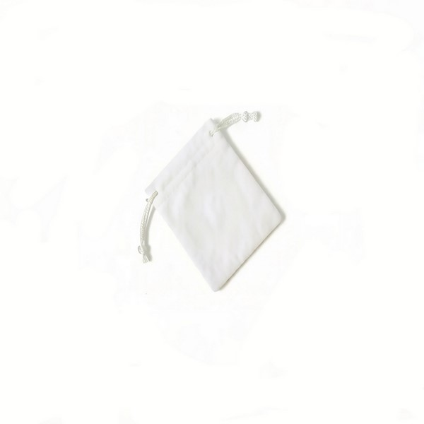 Linen Cotton Drawstring Gift Pouch