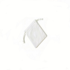Linen Cotton Drawstring Gift Pouch