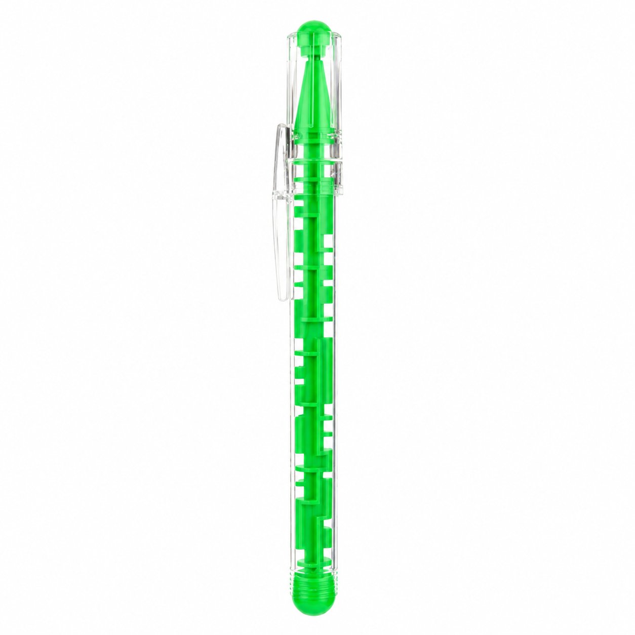 Maze Puzzle Novelty Ballpoint Pen
