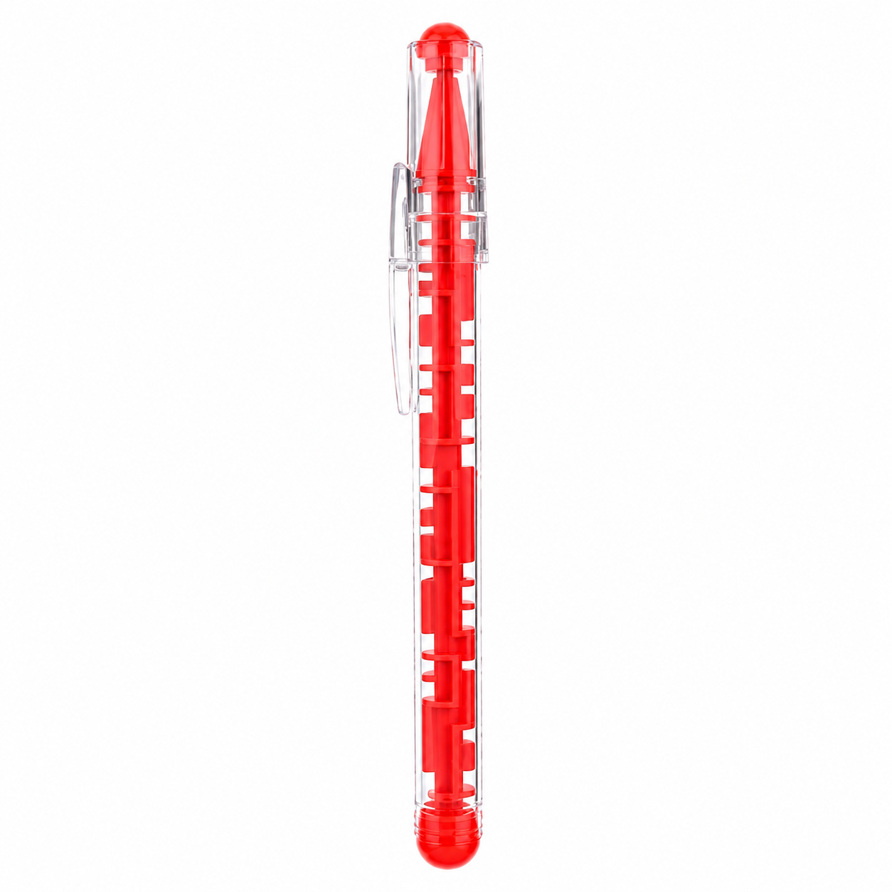 Maze Puzzle Novelty Ballpoint Pen